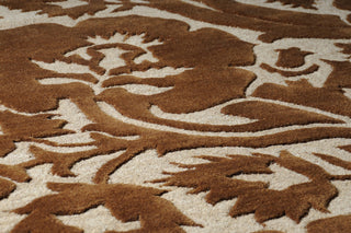 Surya Natura NAT-7019 Area Rug Style Shot Feature