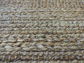 LR Resources Natural Fiber 03302 Biscay-2 Area Rug Detail Image