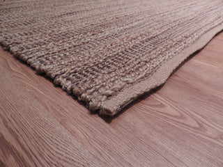 LR Resources Natural Fiber 03302 Biscay-2 Area Rug Angle Image