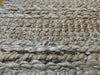 LR Resources Natural Fiber 03302 Biscay-2 Area Rug Backing Image