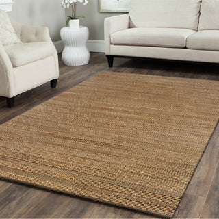 LR Resources Natural Fiber 03302 Biscay-2 Area Rug Corner Image