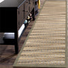 LR Resources Natural Fiber 3333 Gray Area Rug Lifestyle Image Feature