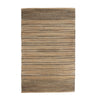 LR Home Natural Fiber 03387 Tan/Black Area Rug main image