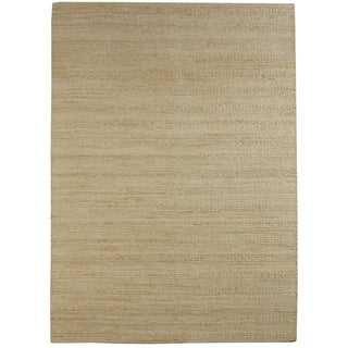 LR Home Natural Fiber 03390 Bleach /Ivory Area Rug main image