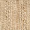 LR Home Natural Fiber 03390 Bleach /Ivory Area Rug 