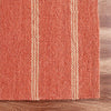 LR Home Hampton 03397 Cinnamon/Tan Area Rug Angle Image