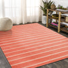LR Home Hampton 03397 Cinnamon/Tan Area Rug 