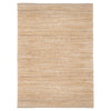 LR Home Natural Fiber 82400 Cream/Ivory Area Rug main image