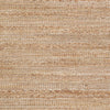 LR Home Natural Fiber 82400 Cream/Ivory Area Rug Swatch Image