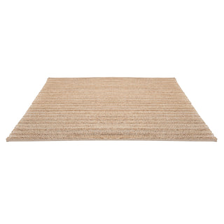 LR Home Natural Fiber 82400 Cream/Ivory Area Rug Detail Image