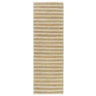 LR Home Natural Fiber 82489 White/Natural Area Rug Main Image