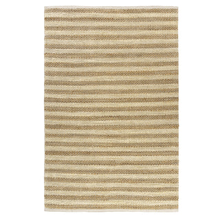 LR Home Natural Fiber 82489 White/Natural Area Rug main image