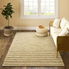 LR Home Natural Fiber 82489 White/Natural Area Rug Lifestyle Image