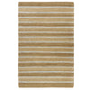 LR Home Natural Fiber 82490 Spa Blue/Natural Area Rug main image