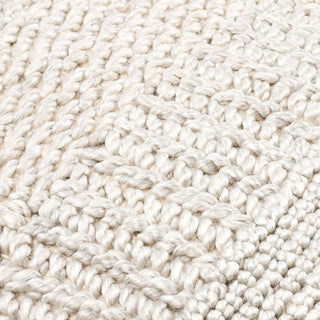 Surya Nauru NAU-001 Ivory Detail
