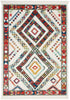 Nourison South Western NAV02 White Area Rug main image