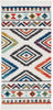 Nourison South Western NAV06 White Area Rug main image