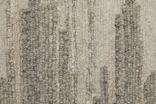 Feizy Navaro 8915F Ivory/Tan Area Rug Corner Image