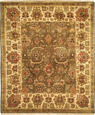 Kalaty Nomad NB-678 Sage/Ivory Area Rug