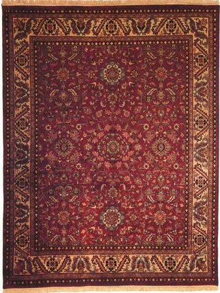 Kalaty Nomad NB-681 Plum/Ivory Area Rug