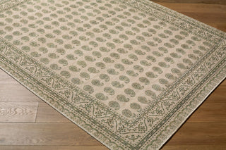 Surya Bali BAL-2302 Area Rug Corner Shot