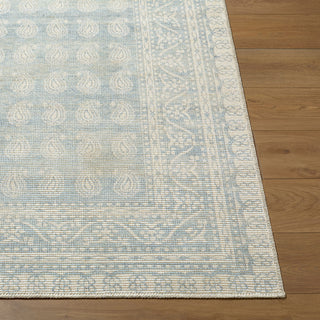 Surya Bali BAL-2303 Area Rug Angle