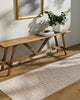Nabela Noor Home X Livabliss Aram NBAR-2300 Area Rug Room Scene