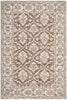 Nabela Noor Home x Livabliss Aram NBAR-2306 Dark Brown Area Rug main image