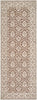 Nabela Noor Home x Livabliss Aram NBAR-2306 Dark Brown Area Rug Main