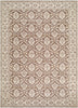 Nabela Noor Home x Livabliss Aram NBAR-2306 Dark Brown Area Rug Main