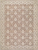 Nabela Noor Home x Livabliss Aram NBAR-2306 Dark Brown Area Rug Main