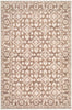 Nabela Noor Home x Livabliss Aram NBAR-2307 Dark Brown Area Rug main image