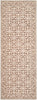 Nabela Noor Home x Livabliss Aram NBAR-2307 Dark Brown Area Rug Main