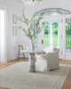 Nabela Noor Home X Livabliss Asha NBAS-2301 Area Rug Room Scene