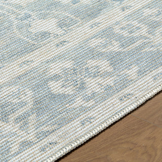 Nabela Noor Home X Livabliss Asha NBAS-2302 Area Rug Detail