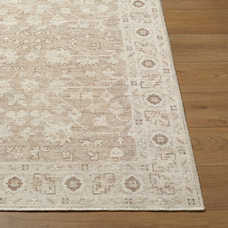 Nabela Noor Home X Livabliss Asha NBAS-2303 Area Rug Angle