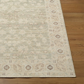 Nabela Noor Home X Livabliss Asha NBAS-2305 Area Rug Angle