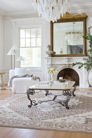 Nabela Noor Home X Livabliss Athiyo NBAT-2301 Area Rug Room Scene