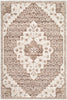 Nabela Noor Home x Livabliss Athiyo NBAT-2305 Dark Brown Area Rug main image