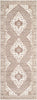 Nabela Noor Home x Livabliss Athiyo NBAT-2305 Dark Brown Area Rug Main