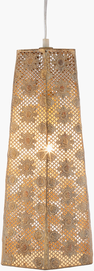Surya Newburgh NBG-001 Lamp Detail