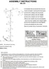 Surya Nebulora NBL-001 Lamp Assembly