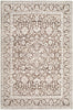 Nabela Noor Home x Livabliss Maan NBMA-2306 Dark Brown Area Rug main image
