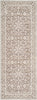 Nabela Noor Home x Livabliss Maan NBMA-2306 Dark Brown Area Rug Main