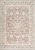 Nabela Noor Home x Livabliss Maan NBMA-2306 Dark Brown Area Rug Main