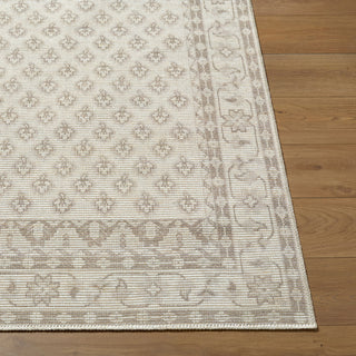 Nabela Noor Home X Livabliss Shanti NBSH-2301 Area Rug Angle