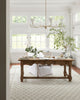 Nabela Noor Home X Livabliss Shanti NBSH-2301 Area Rug Room Scene