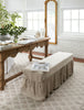 Nabela Noor Home X Livabliss Shanti NBSH-2301 Area Rug Style Shot