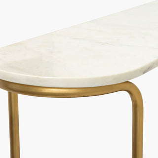Surya Nicola NCL-100 White Furniture Corner Shot