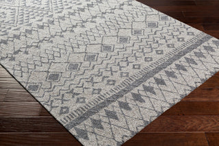 Surya Newcastle NCS-2318 Area Rug Corner Shot